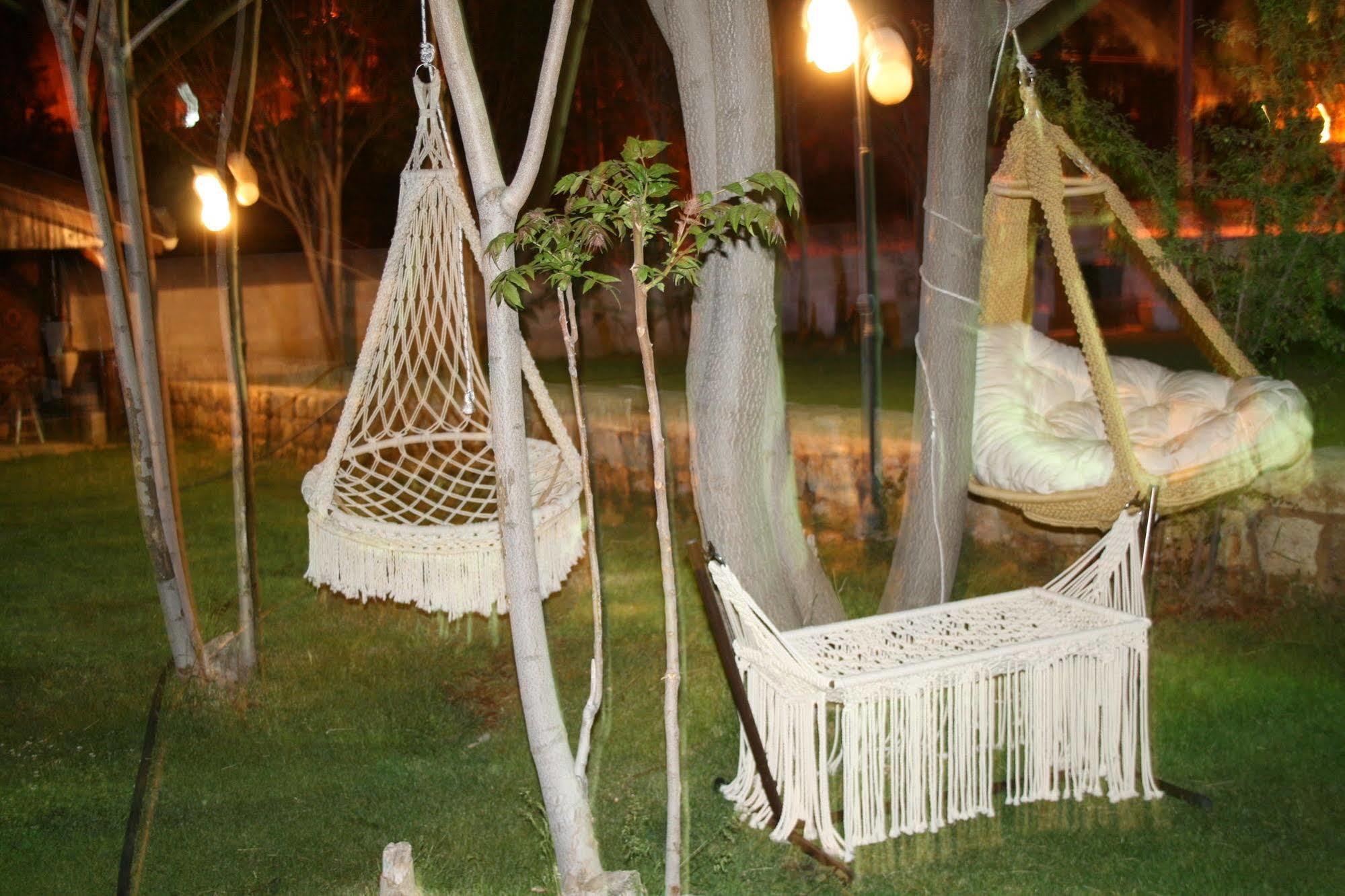 Melis Cave Hotel Ουργκούπ Εξωτερικό φωτογραφία