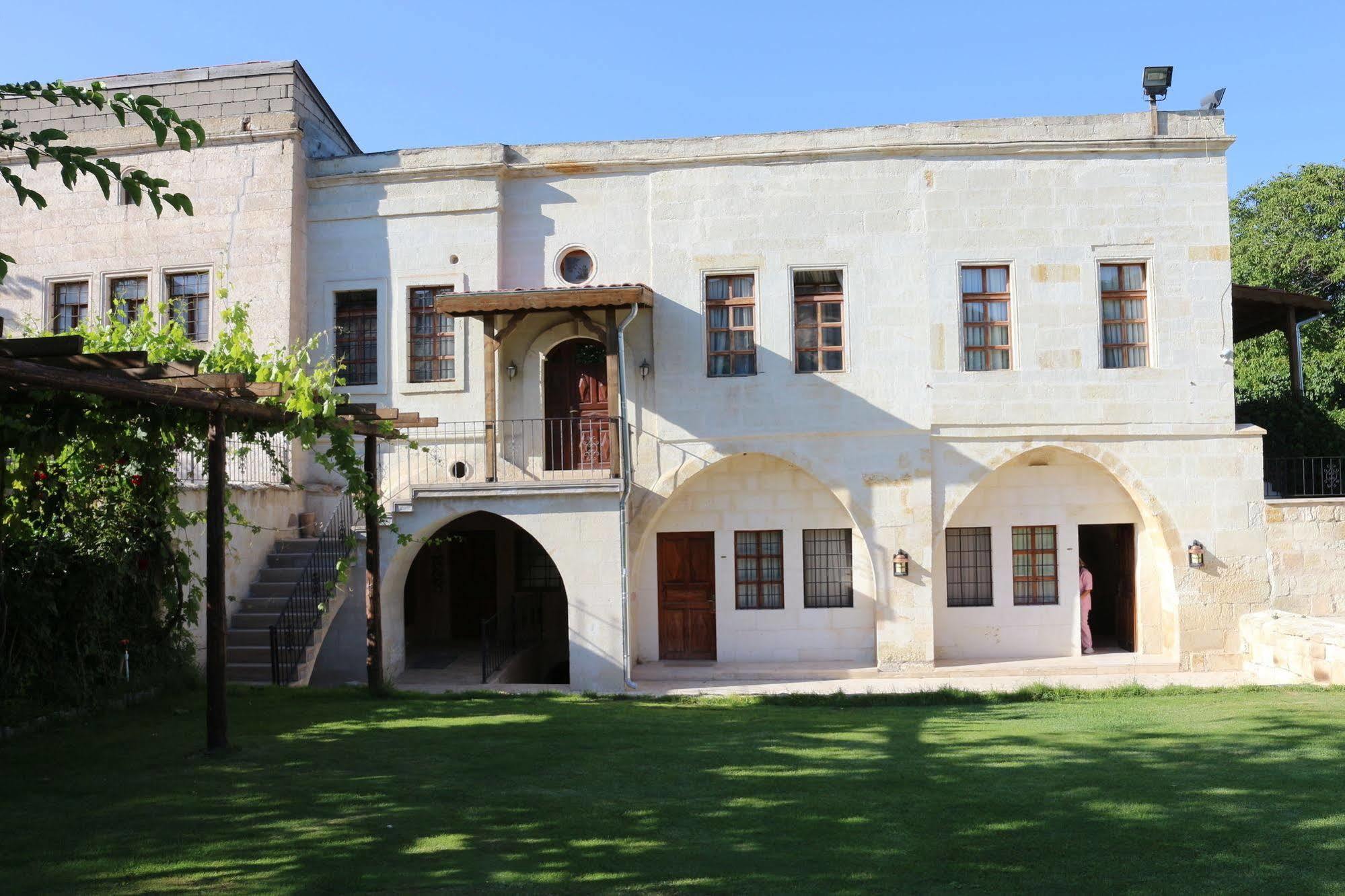 Melis Cave Hotel Ουργκούπ Εξωτερικό φωτογραφία