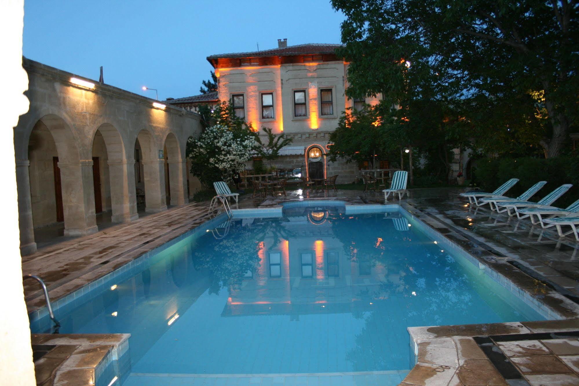 Melis Cave Hotel Ουργκούπ Εξωτερικό φωτογραφία
