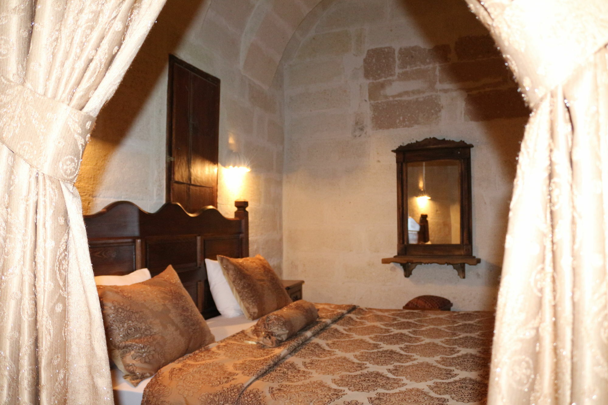 Melis Cave Hotel Ουργκούπ Εξωτερικό φωτογραφία