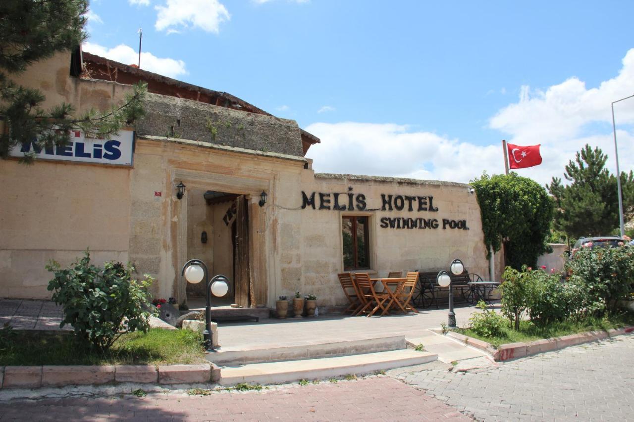Melis Cave Hotel Ουργκούπ Εξωτερικό φωτογραφία